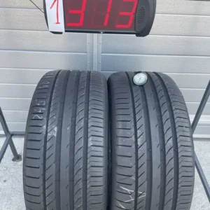 Anvelopa vara 245/40 R18 Continental Conti Sport Contact 5 SSR