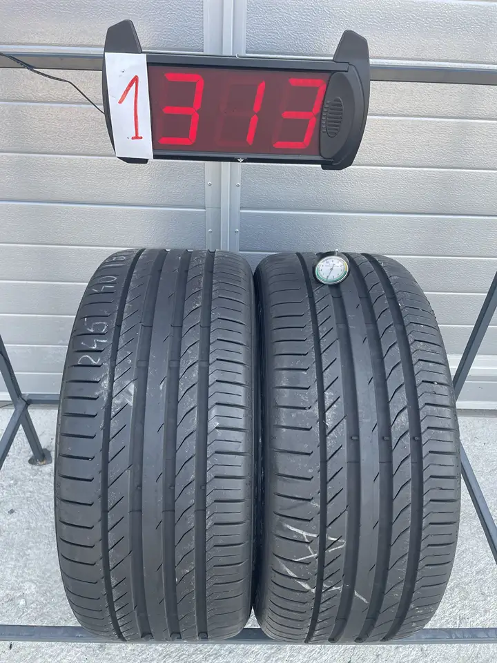 Anvelopa vara 245/40 R18 Continental Conti Sport Contact 5 SSR