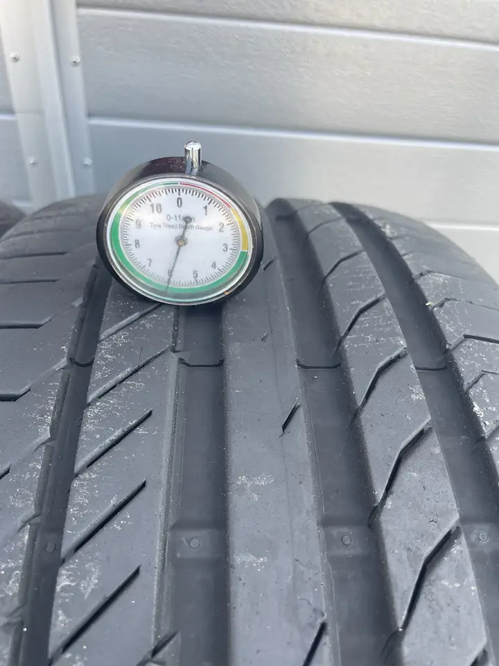 Anvelopa vara 245/40 R18 Continental Conti Sport Contact 5 SSR - imagine 2