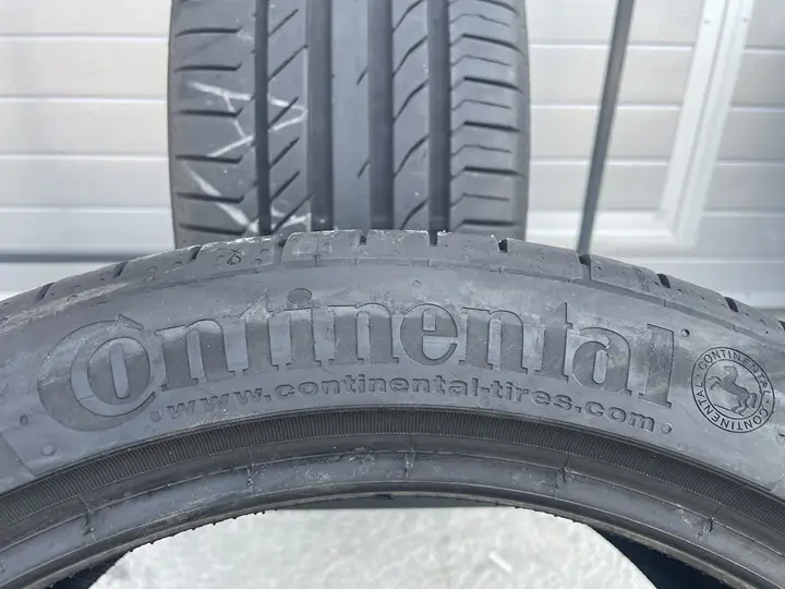 Anvelopa vara 245/40 R18 Continental Conti Sport Contact 5 SSR - imagine 6