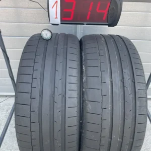 Anvelopa vara 255/40 ZR21 Continental Sport Contact 6
