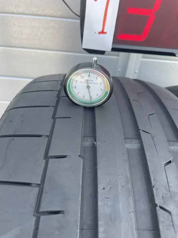 Anvelopa vara 255/40 ZR21 Continental Sport Contact 6 - imagine 2