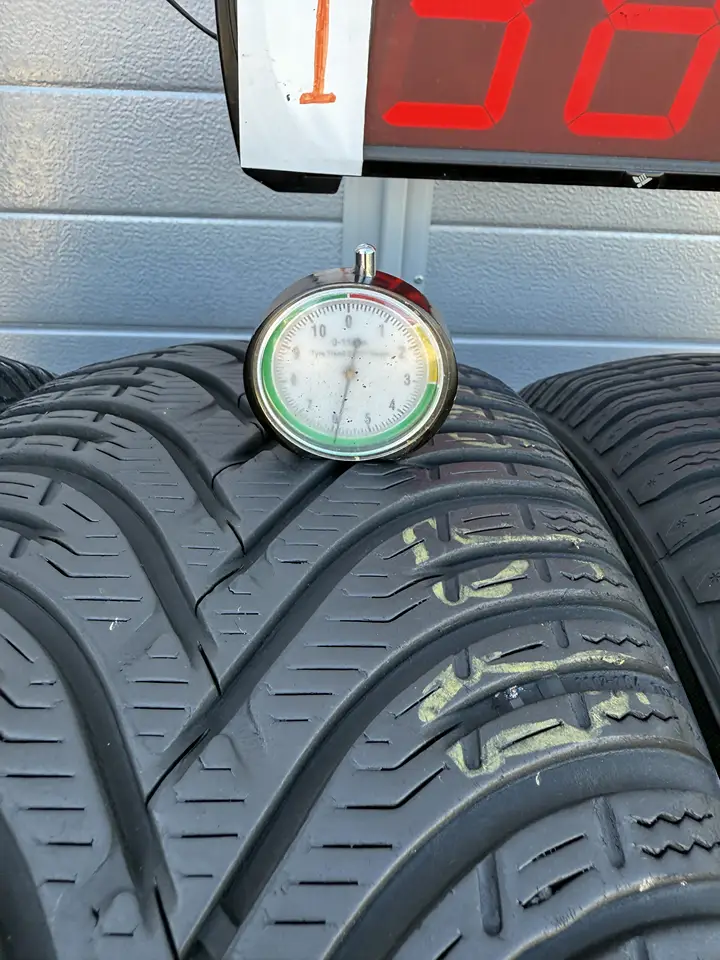 Anvelopa iarna 225/60 R17 Kleber Krisalp HP3 SUV - imagine 2