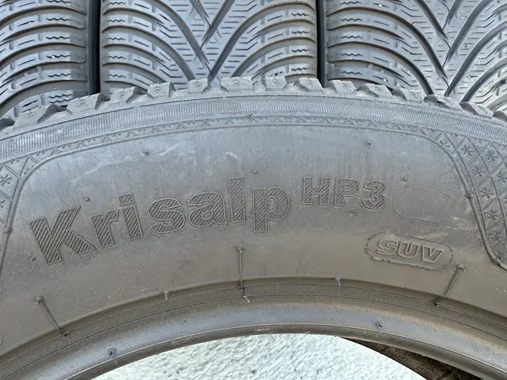 Anvelopa iarna 225/60 R17 Kleber Krisalp HP3 SUV - imagine 6