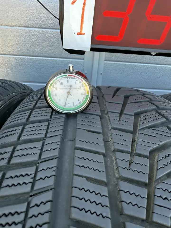 Anvelopa iarna 255/45 R19 Hankook Winter i*cept evo 2 - imagine 2