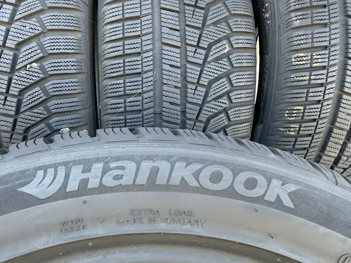 Anvelopa iarna 255/45 R19 Hankook Winter i*cept evo 2 - imagine 5