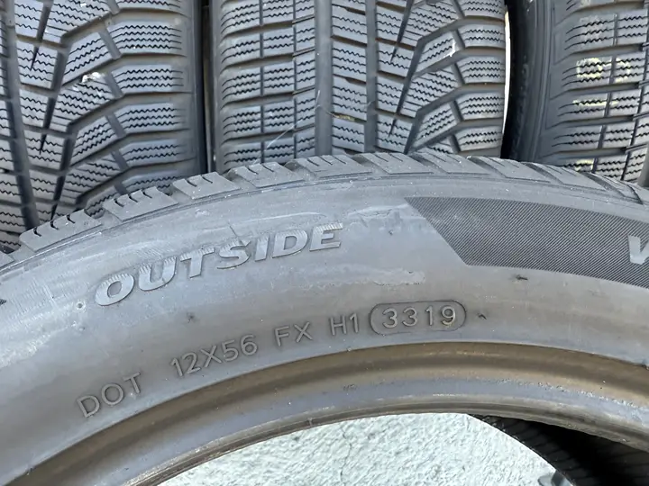 Anvelopa iarna 255/45 R19 Hankook Winter i*cept evo 2