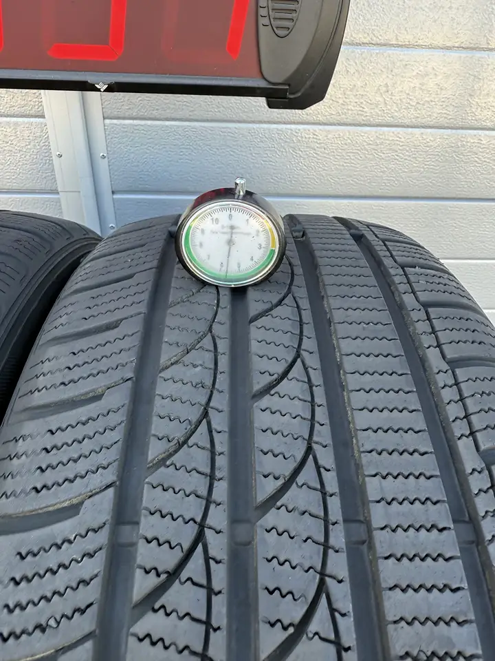 Anvelopa All Season 235/50 R18 Minerva ICE Plus - imagine 2