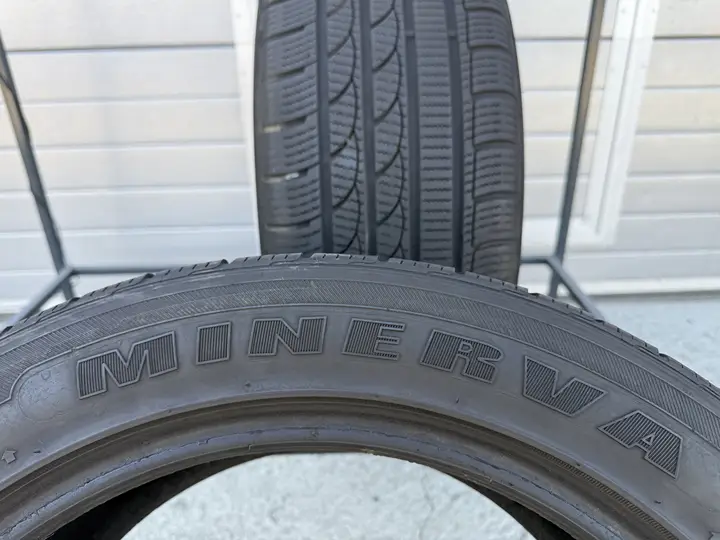 Anvelopa All Season 235/50 R18 Minerva ICE Plus - imagine 5