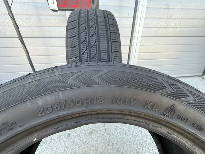 Anvelopa All Season 235/50 R18 Minerva ICE Plus - imagine 4