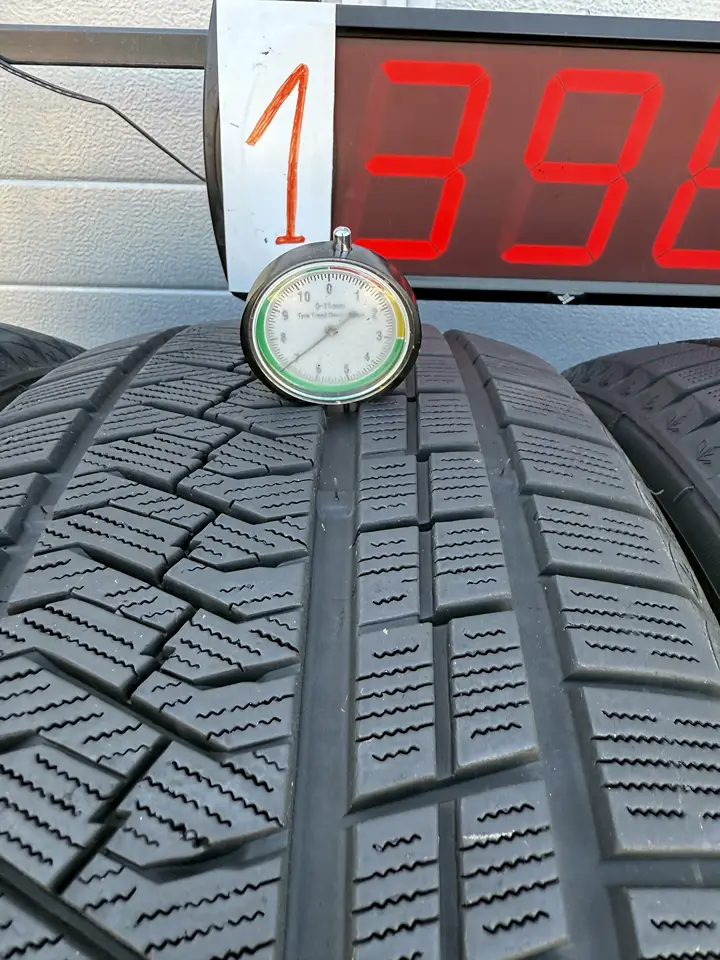 Anvelopa iarna 255/60 R18 Triangle SnowLink - imagine 2