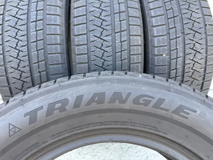 Anvelopa iarna 255/60 R18 Triangle SnowLink - imagine 6