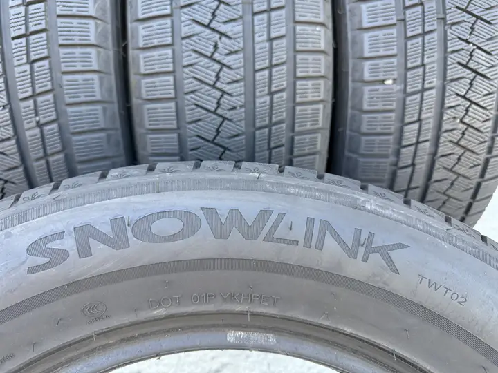 Anvelopa iarna 255/60 R18 Triangle SnowLink - imagine 5