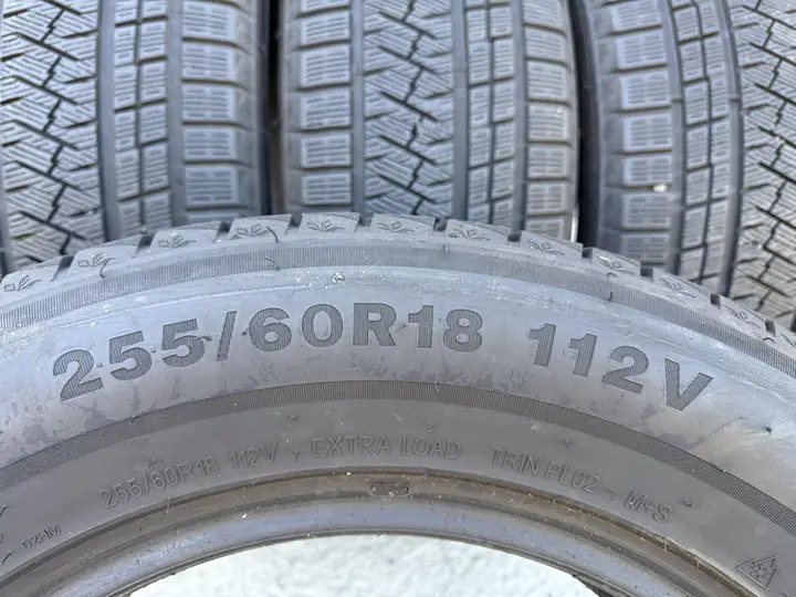 Anvelopa iarna 255/60 R18 Triangle SnowLink - imagine 4