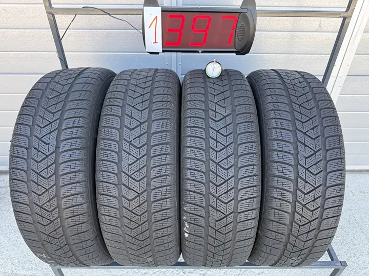 Anvelopa iarna 225/65 R17 Pirelli Scorpion Winter