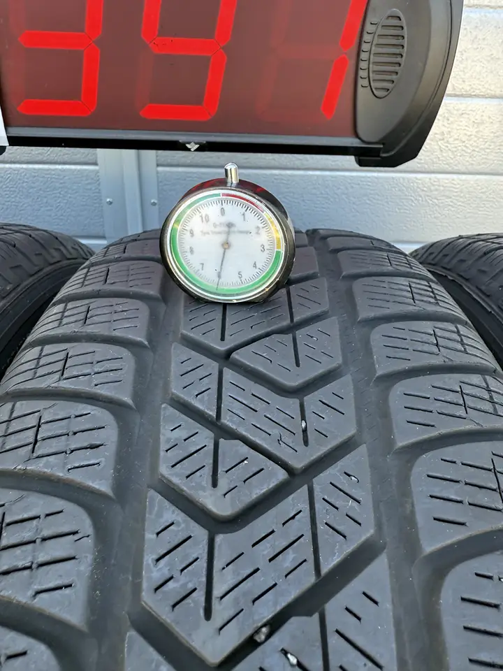 Anvelopa iarna 225/65 R17 Pirelli Scorpion Winter ( 2 BUC ) - imagine 2