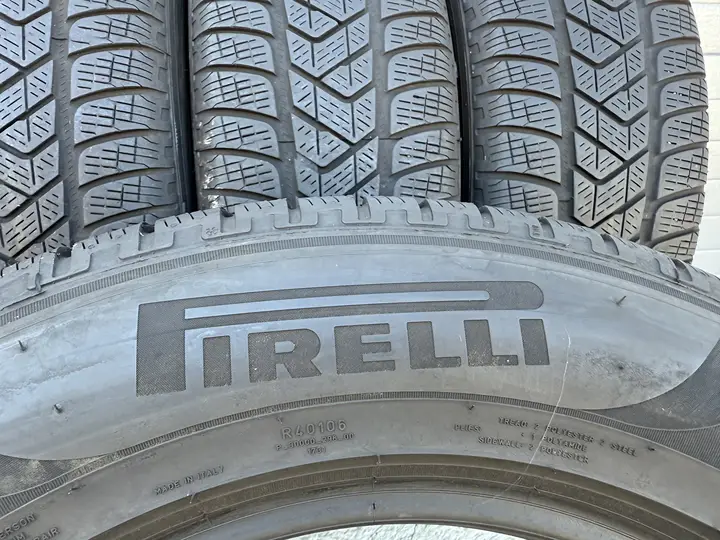 Anvelopa iarna 225/65 R17 Pirelli Scorpion Winter ( 2 BUC ) - imagine 6