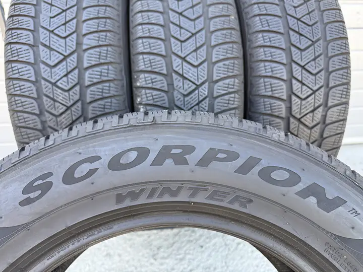Anvelopa iarna 225/65 R17 Pirelli Scorpion Winter ( 2 BUC ) - imagine 5
