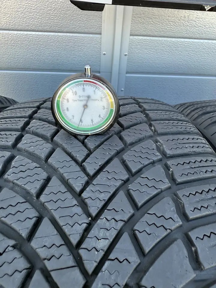 Anvelopa iarna 235/45 R18 Bridgestone Blizzak LM005 - imagine 2