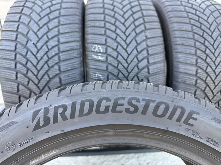 Anvelopa iarna 235/45 R18 Bridgestone Blizzak LM005 - imagine 6