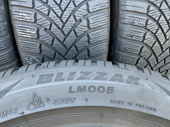 Anvelopa iarna 235/45 R18 Bridgestone Blizzak LM005 - imagine 5