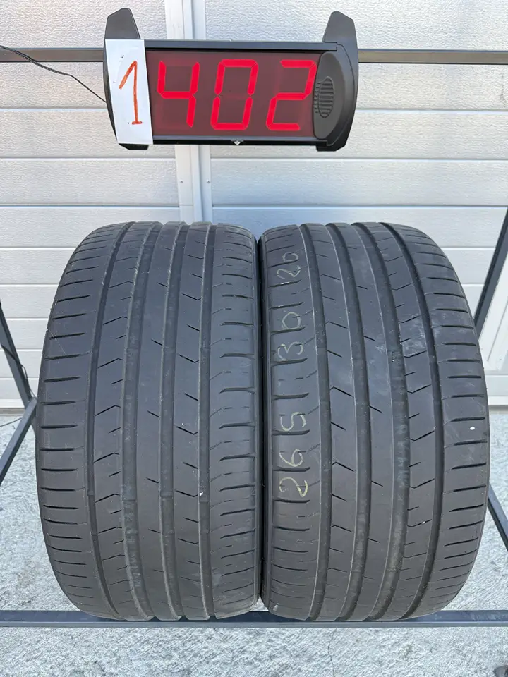 Anvelopa vara 265/30 ZR20 Toyo Proxes Sport