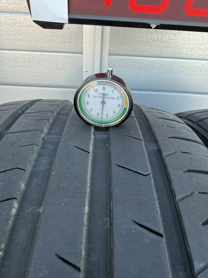 Anvelopa vara 265/30 ZR20 Toyo Proxes Sport - imagine 2