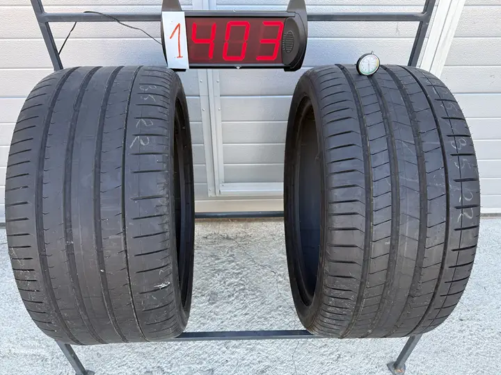 Anvelopa vara 285/40 R22 Continental Sport Contact 6