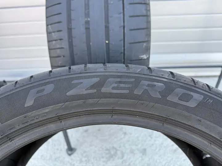 Anvelopa vara 325/35 R22 Pirelli P ZERO - imagine 5