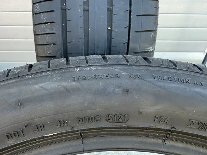 Anvelopa vara 285/40 R22 Continental Sport Contact 6