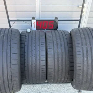 Anvelopa vara 275/45 R21 - 315/40 R21 Continental Sport Contact 6