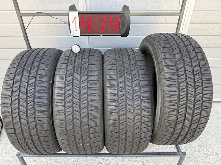 Anvelopa iarna 245/50 R18 Continental Conti Winter Contact