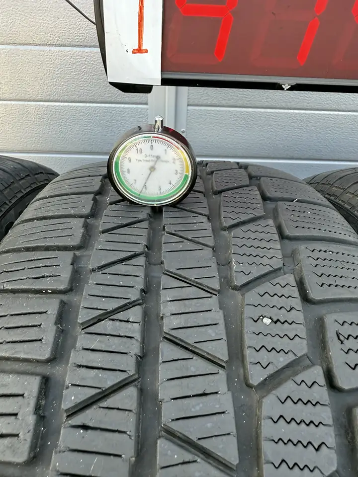 Anvelopa iarna 245/50 R18 Continental Conti Winter Contact - imagine 2