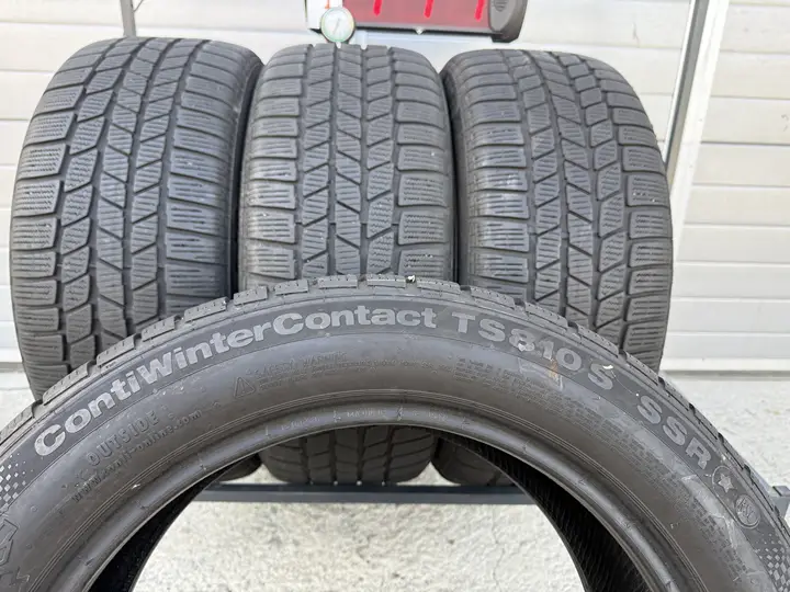 Anvelopa iarna 245/50 R18 Continental Conti Winter Contact - imagine 4