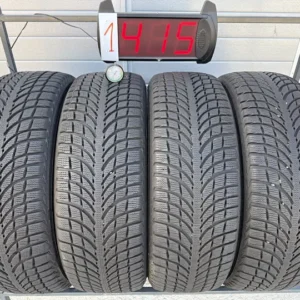 Anvelopa iarna 235/65 R17 Michelin Latitude Alpin