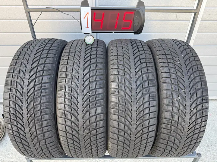 Anvelopa iarna 235/65 R17 Michelin Latitude Alpin