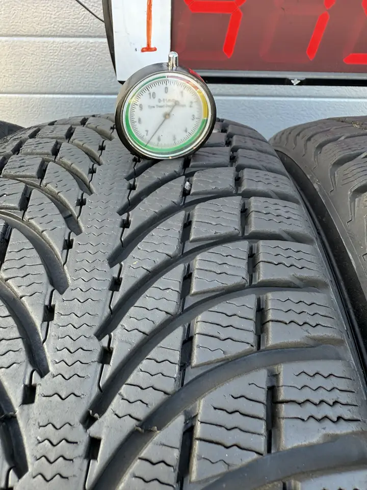 Anvelopa iarna 235/65 R17 Michelin Latitude Alpin - imagine 2