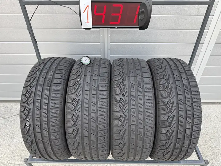 Anvelopa iarna 205/50 R17 Pirelli Sottozero
