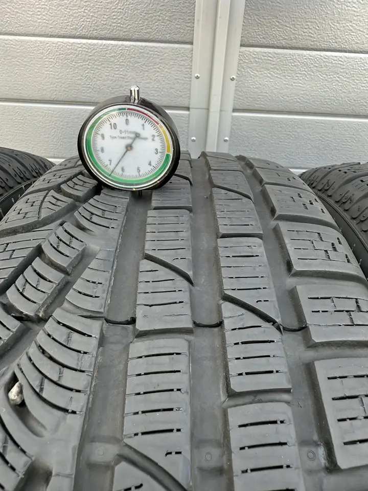 Anvelopa iarna 205/50 R17 Pirelli Sottozero - imagine 2