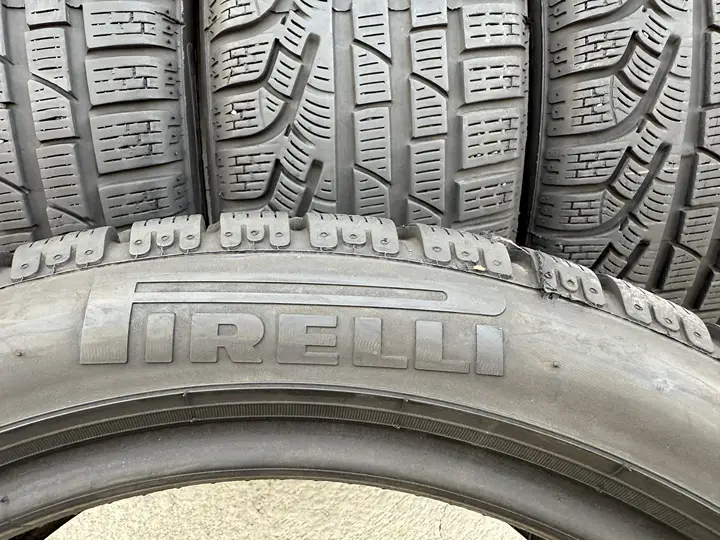 Anvelopa iarna 205/50 R17 Pirelli Sottozero - imagine 6