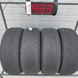 Anvelopa All Season 205/55 R16 Continental All Season Contact