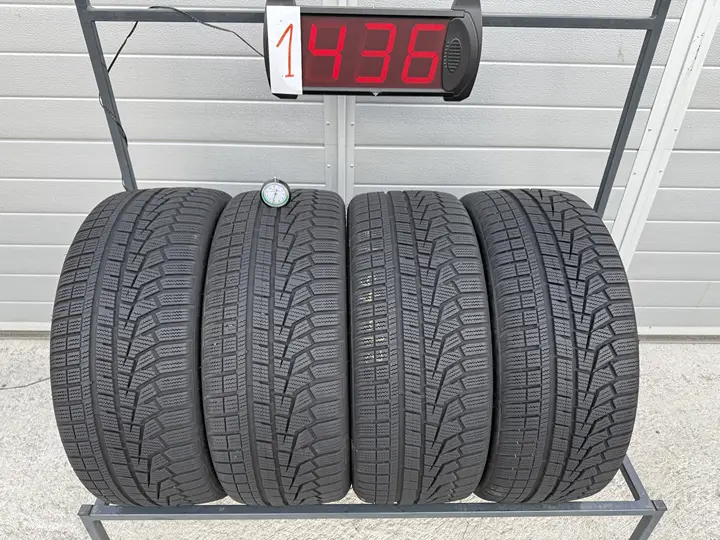 Anvelopa iarna 215/45 R17 Hankook Winter I Cept EVO 2