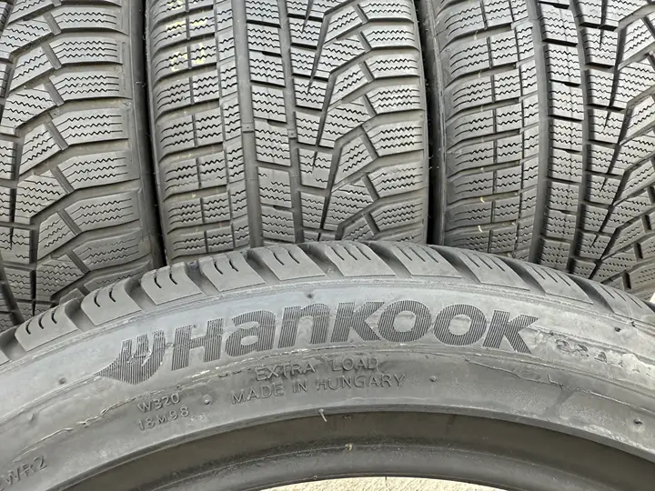 Anvelopa iarna 215/45 R17 Hankook Winter I Cept EVO 2 - imagine 5