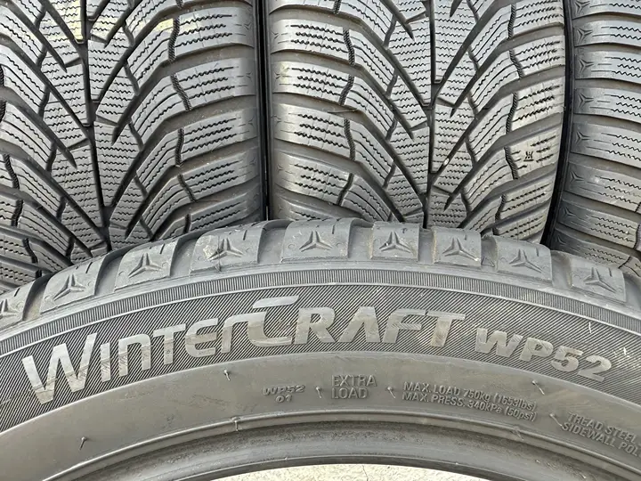 Anvelopa iarna 235/45 R18 - 245/45 R18 Kumho Winter Craft WP52 - imagine 5