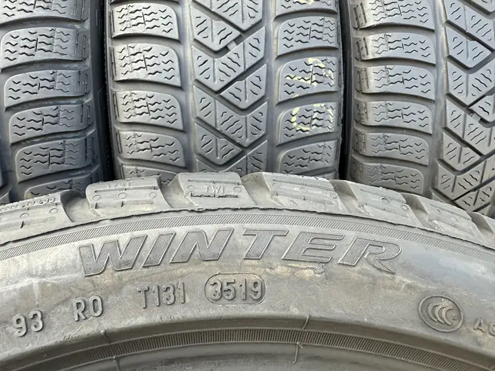 Anvelopa iarna 205/45 R17 Pirelli Sottozero 3