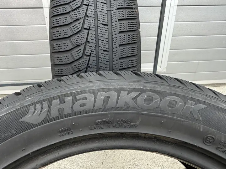 Anvelopa iarna 235/50 R18 Hankook Winter I Cept EVO 2 - imagine 6