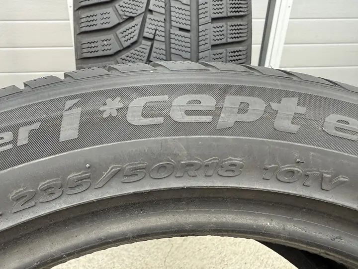 Anvelopa iarna 235/50 R18 Hankook Winter I Cept EVO 2 - imagine 4