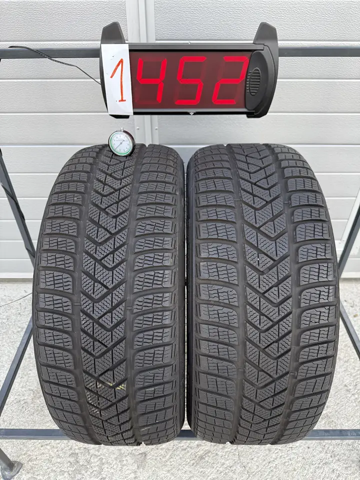 Anvelopa iarna 255/45 R19 Pirelli Sottozero 3 ELECT
