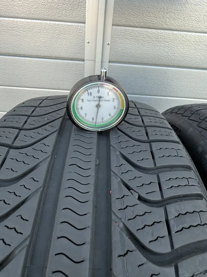 Anvelopa All Season 205/50 R17 Pirelli All Season Cinturato - imagine 2