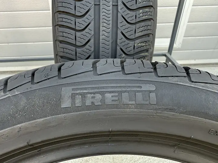 Anvelopa All Season 205/50 R17 Pirelli All Season Cinturato - imagine 6